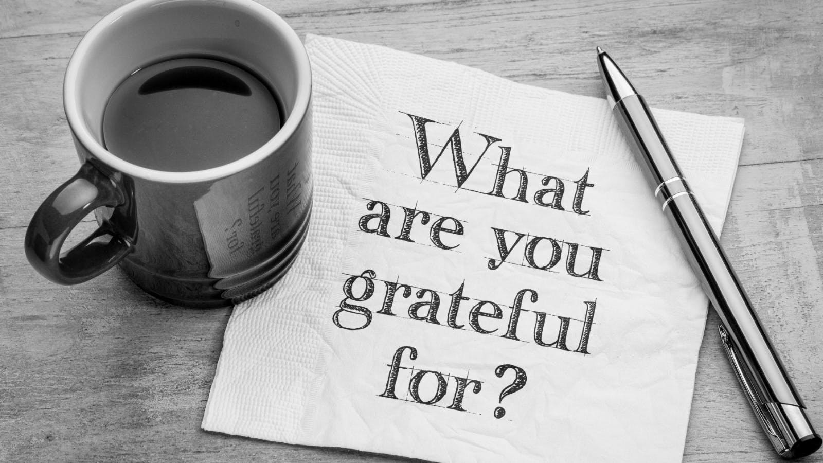 GRAZIE: The New Rules of Gratitude