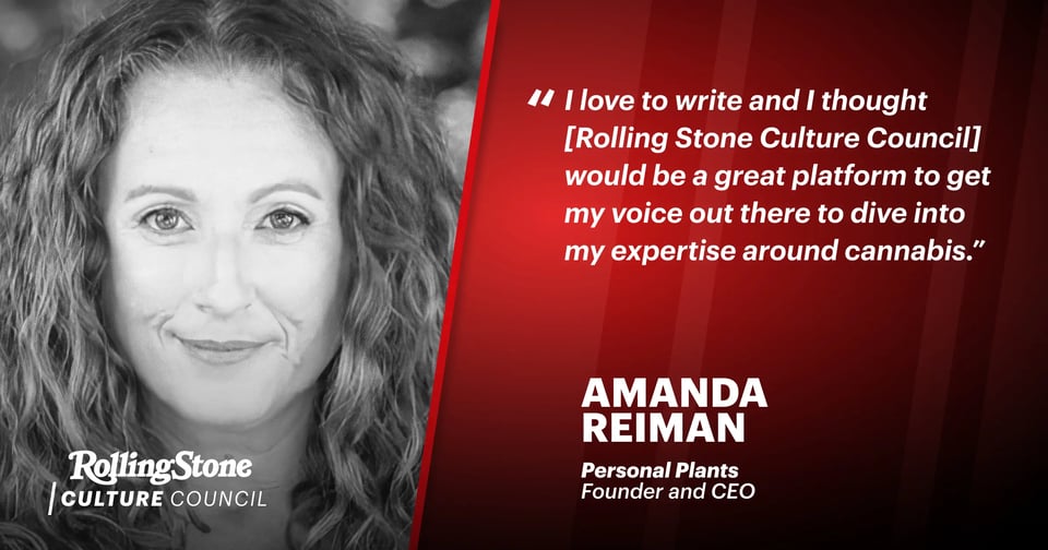 amanda reiman member of rolling stone culture council