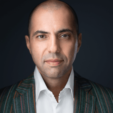 Mo Hamzian's avatar
