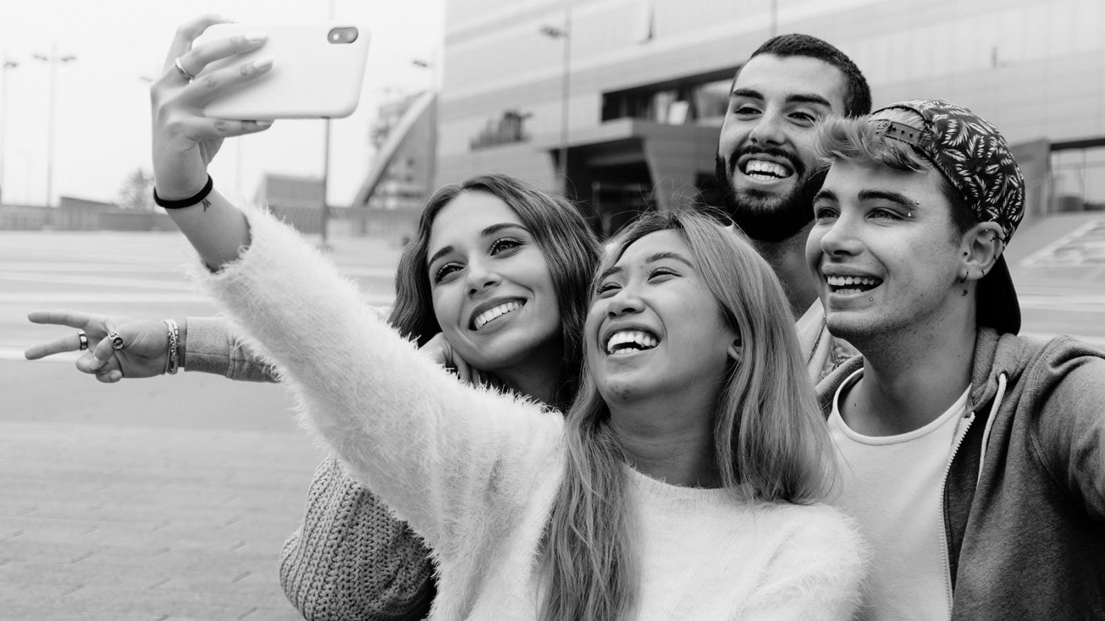 The Power of Gen Z Consumers for Brands During the 2021 Holiday Season