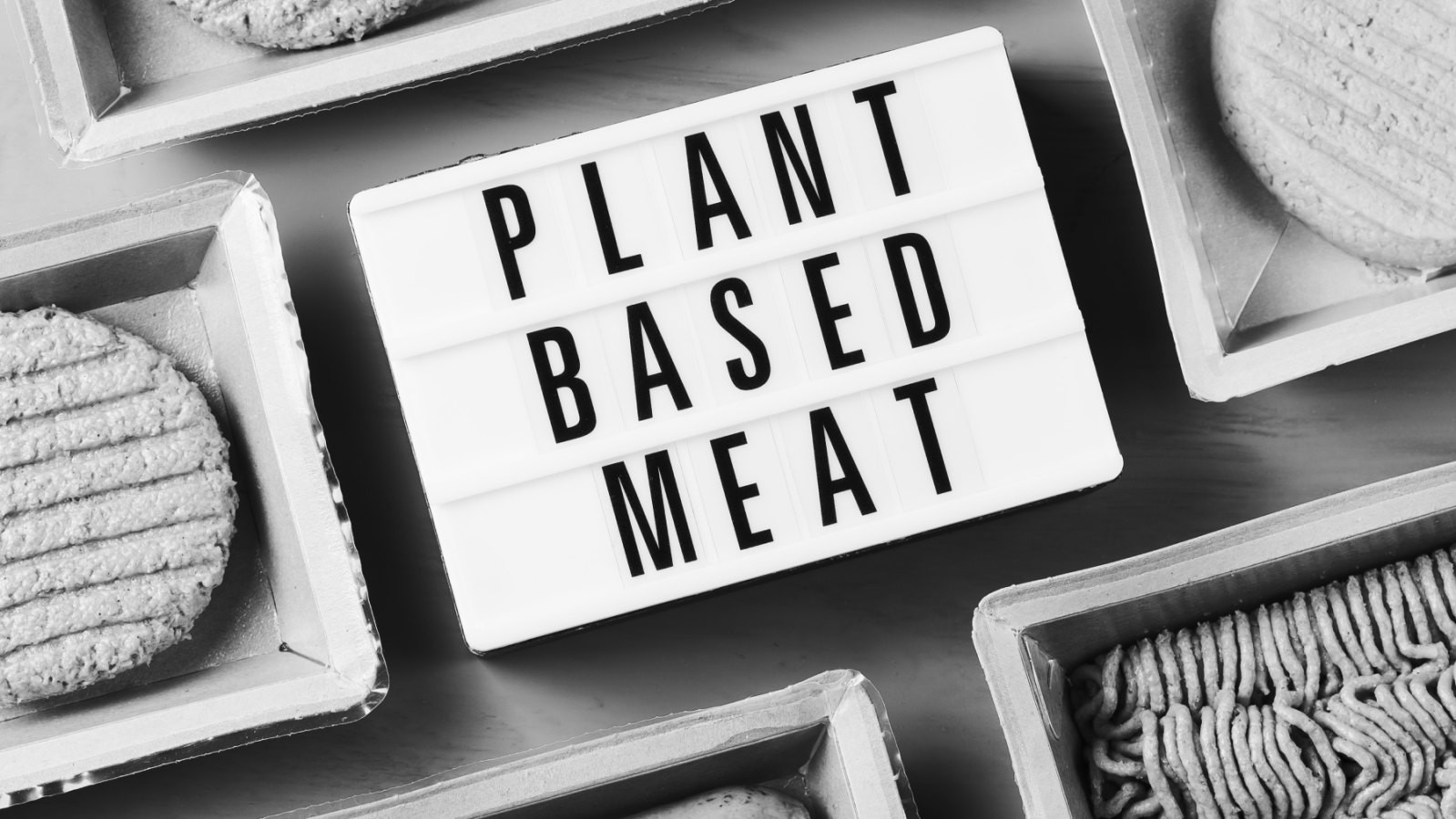 What Will the Future of Plant-Based Meat Look Like?