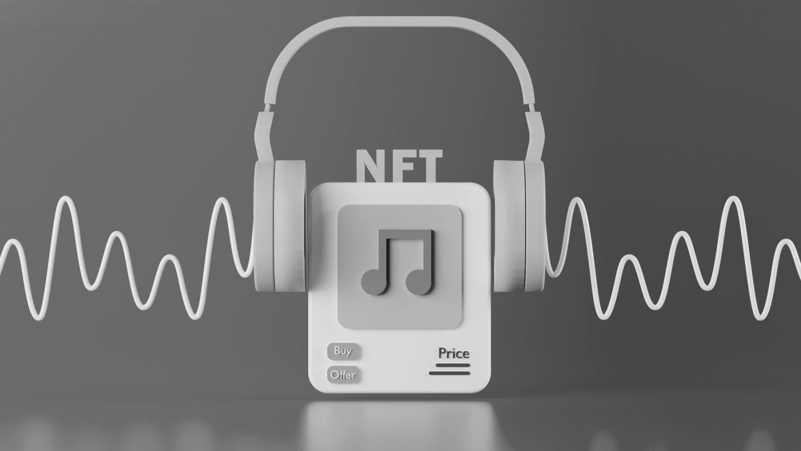 How Artists Can Combine NFTs and Music to Grow Their Brands