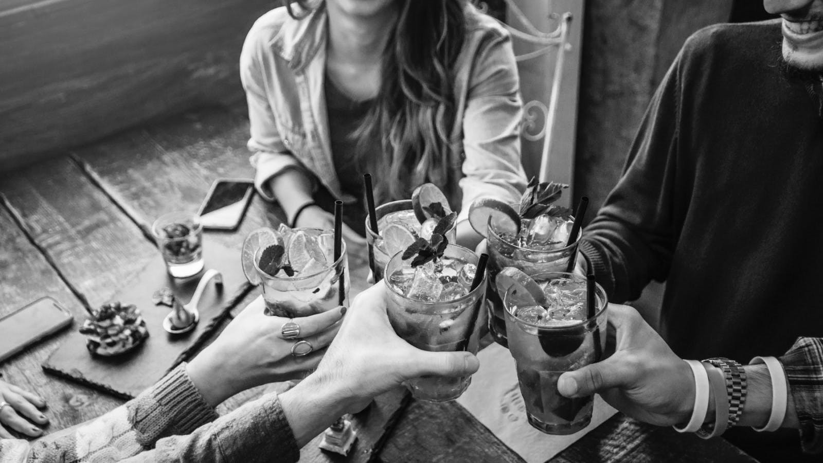 How the Low- and No-Alcohol Movement Is Reshaping the Future of the 'Drinking Occasion'