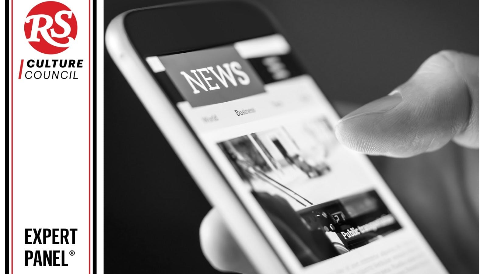 How to Effectively Keep Up With Industry News (and Tune Out the Noise)