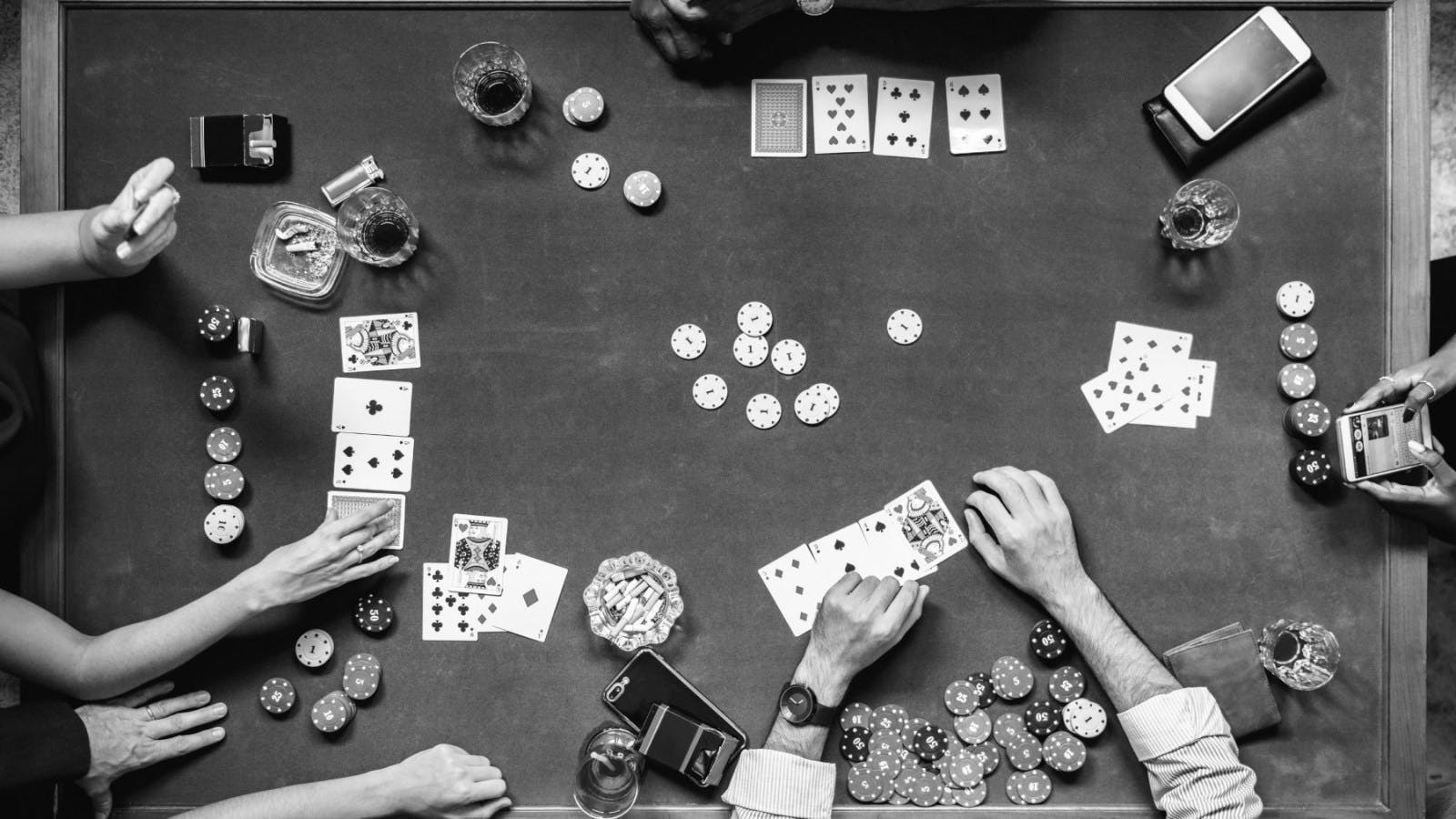 Poker Taught Me More About Business Than Any Class Or Book 
