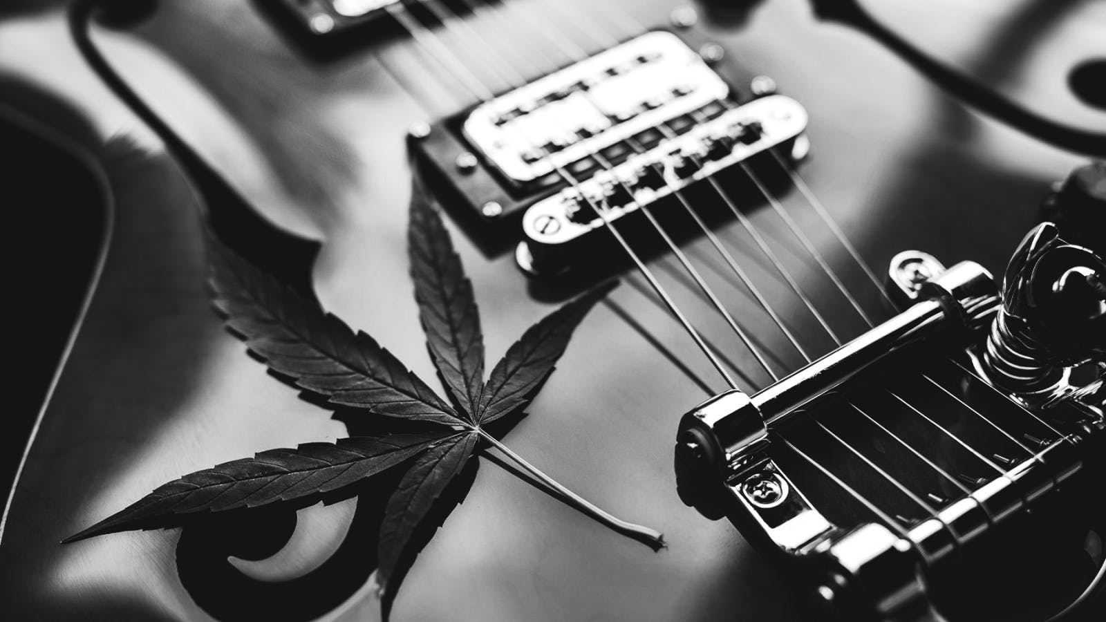 The Cannabis Industry Should Take Pages From Music's Playbook