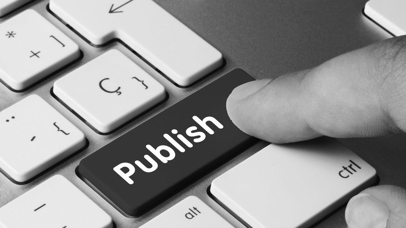 Goal-oriented, Results-driven Success in Digital Publishing