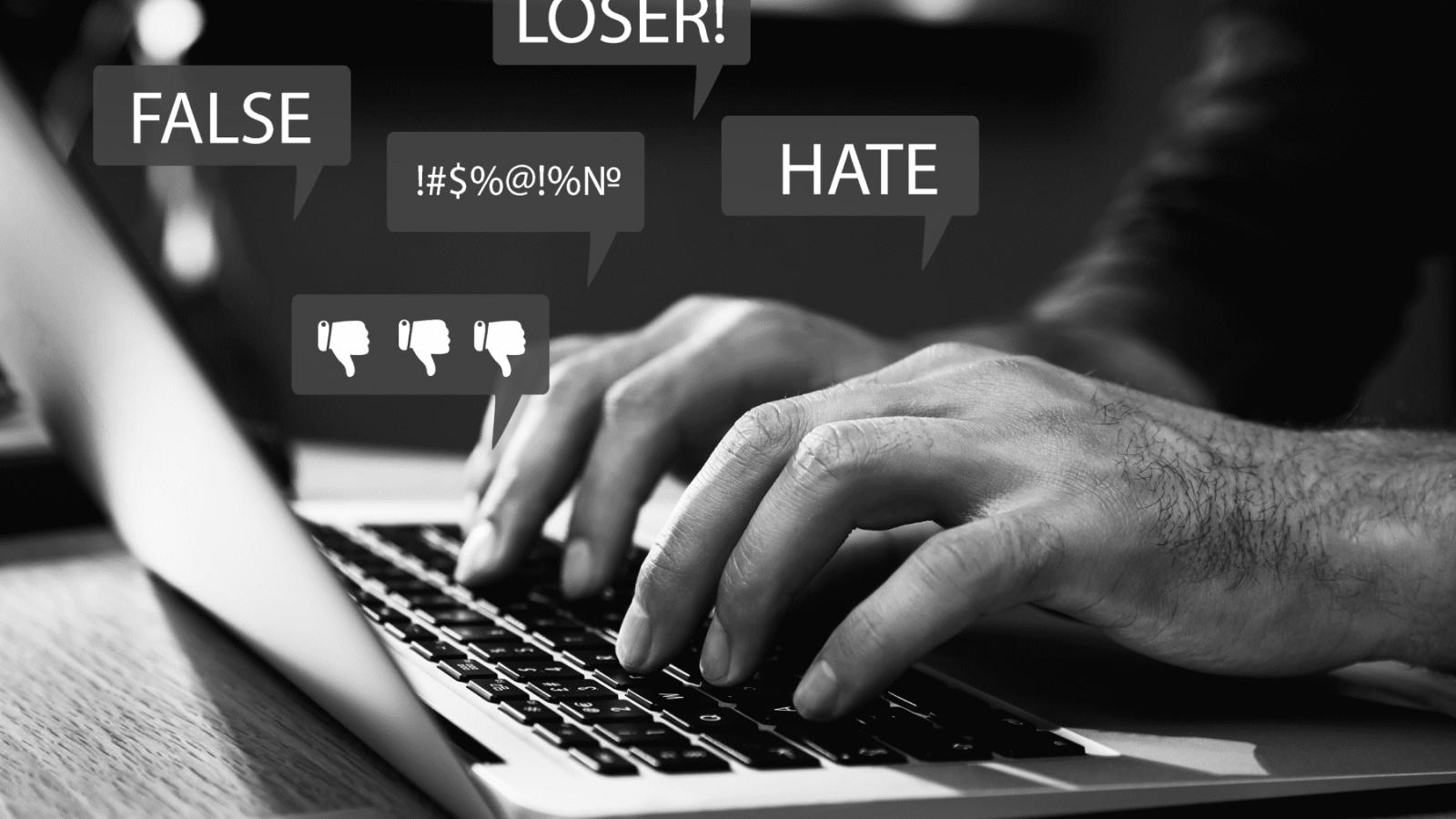 What Challenger Brands Can Do About Online Hate Speech