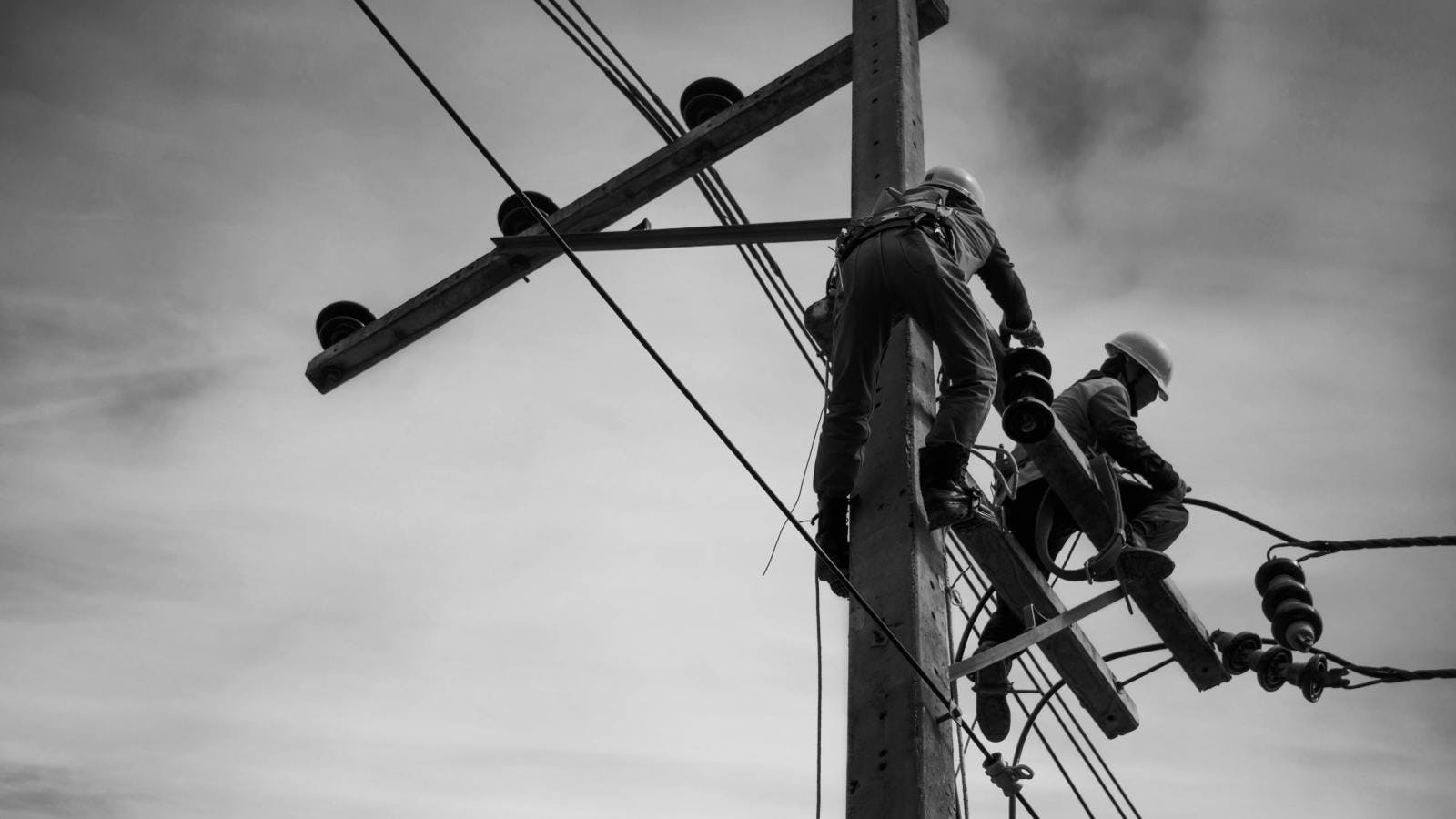 5 Lessons My Father Taught Me About Business As A Lineman