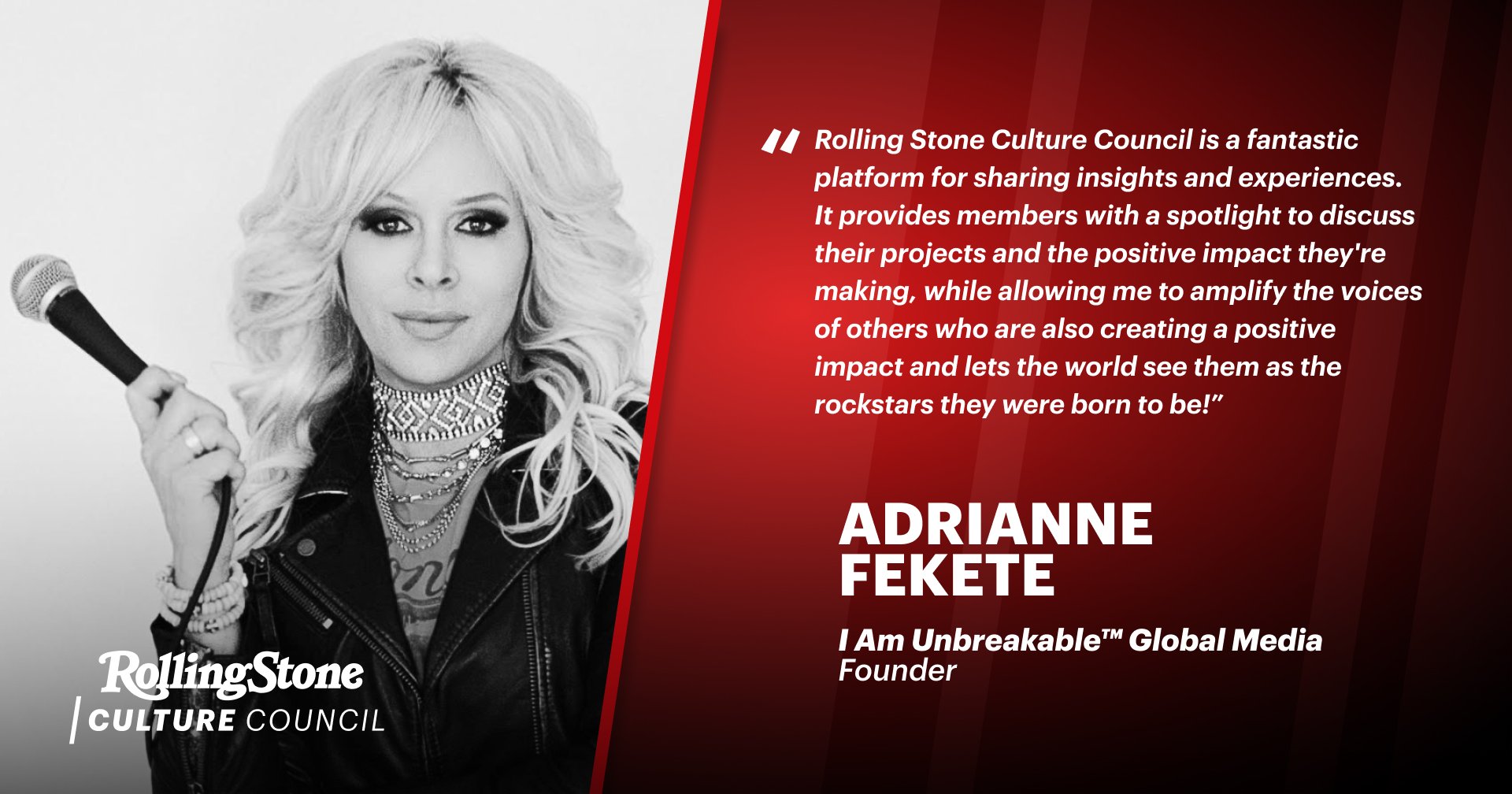 Unleashing Authenticity: Adrianne Fekete’s Fearless Mindset Journey to Empowerment