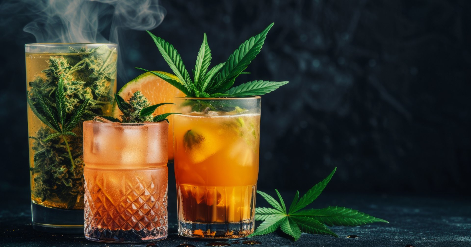 Sip on This: The Rise of Cannabis-Infused Beverages
