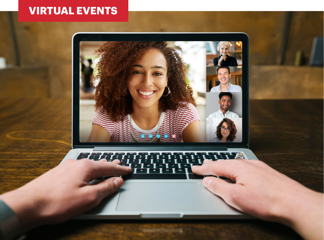 Virtual Events Image