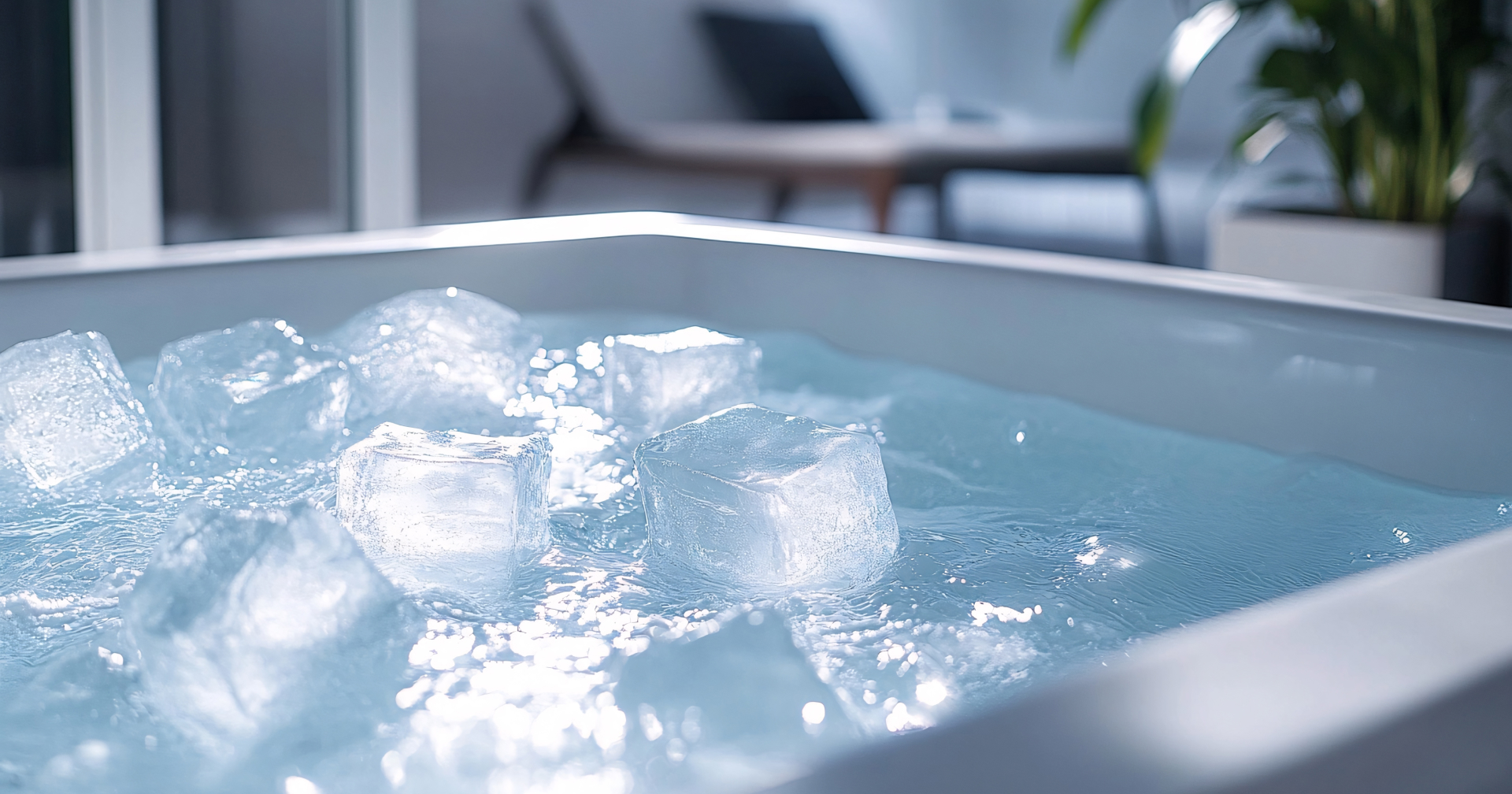 Ice Baths, Sleep Trackers, & Longevity Labs: The Billion-Dollar Wellness Craze